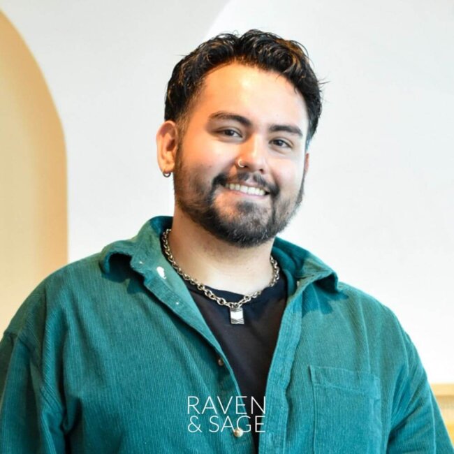 team-felipe-r Felipe Rogel, Stylist at Raven & Sage Salon