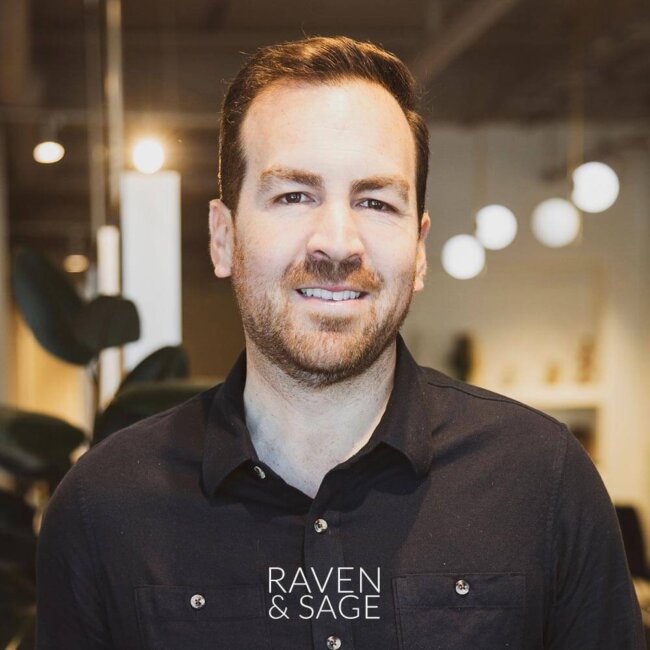 team-hector-d Hector Diaz Ceballos, , Owner, Raven & Sage Salon
