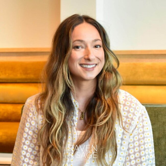 team-jessie-b Jessie Badgley, Stylist at Raven & Sage Salon