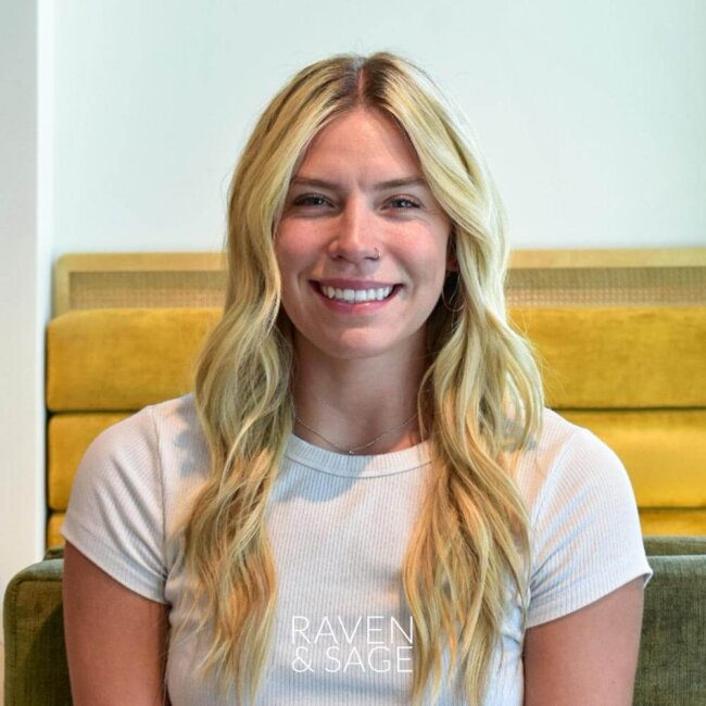 team-kayla-r Kayla Rivera, Stylist at Raven & Sage Salon
