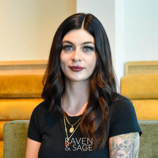 team-kristina-z Kristina Ziebell, Stylist at Raven & Sage Salon