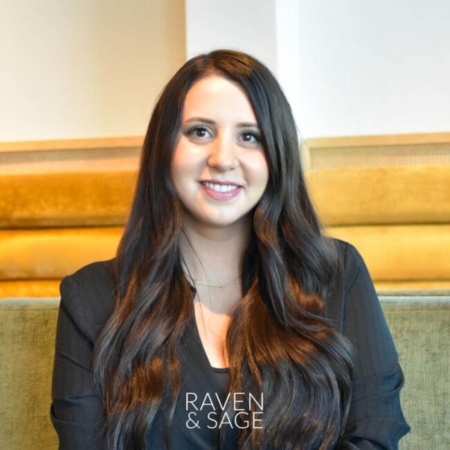 team-lizzie-s Lizzie Stefaroi, Stylist at Raven & Sage Salon