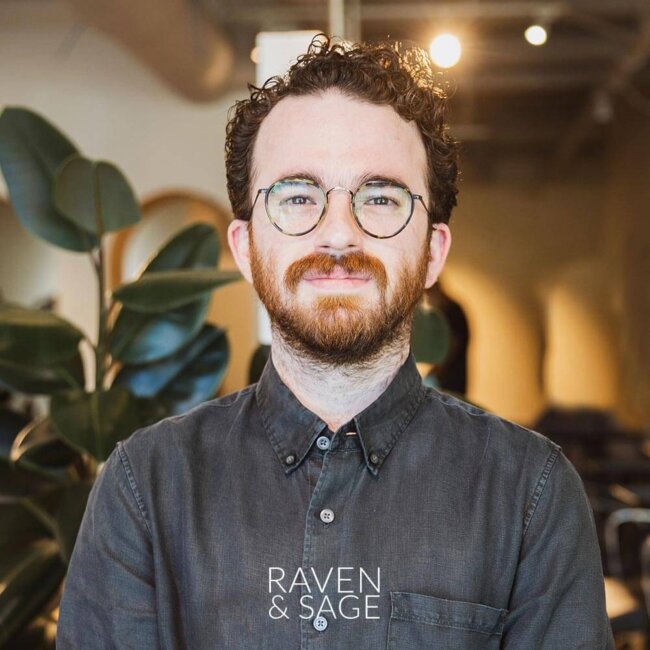 team-luis-ct Luis Carlos Treviño, Raven & Sage Salon