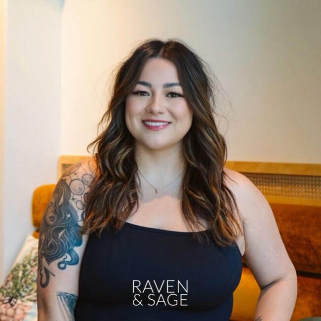team_reagan_epperson Reagan Epperson, Stylist at Raven & Sage Salon