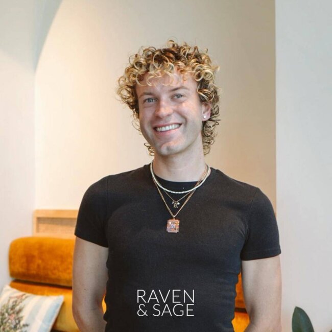 team_ryan_lohmeyer Ryan Lohmeyer, Stylist at Raven & Sage Salon